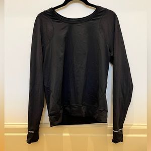 Lululemon Long Sleeve Tank Top